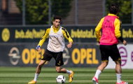 Marc Bartra tái xuất sau vụ nổ tại Dortmund
