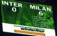 Ngày này năm xưa, Milan hủy diệt Inter tới 6-0