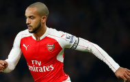 Những bước chạy thần tốc của Theo Walcott