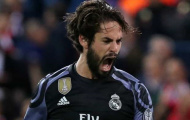 'Trao ấn' cho Isco được chưa Zidane?