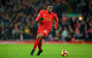 18 bàn thắng của Divock Origi cho Liverpool