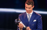FIFA và động thái mới nhất 'ưu ái' Ronaldo giành danh hiệu The Best 2017