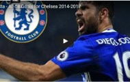 58 bàn thắng của Diego Costa cho Chelsea