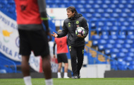 Chelsea tập luyện cật lực, quyết vô địch sớm