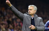 Muôn sắc thái của Mourinho khi Quỷ đỏ vào chơi trận chung kết