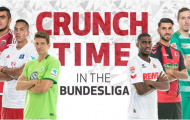 Bundesliga - Nghẹt thở cuộc chiến rớt hạng và tham dự cúp châu Âu