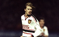 Chùm ảnh: Xếp hạng 22 mẫu áo sân khách từng được Man Utd sử dụng