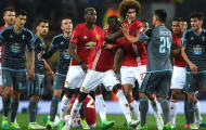 Điểm tin chiều 12/05: M.U không xứng đáng vào chung kết; Ramos chỉ đạo Ronaldo ăn vạ