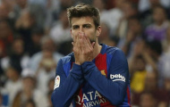 Hàng thủ Barca 'có biến' trước thềm đối đầu Las Palmas