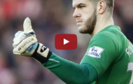 Keylor Navas, David de Gea và những pha cứu thua đẹp nhất tuần
