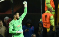 Màn trình diễn tuyệt vời của Sergio Romero vs Celta Vigo