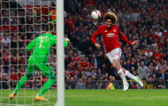 Marouane Fellaini chơi đầy nỗ lực trước Celta Vigo