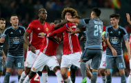 Mourinho: Bailly chỉ đáng thẻ vàng