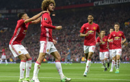 Mourinho cùng Man United làm nên lịch sử