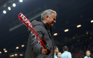 Mourinho khen ngợi Ajax, không quên 'đá xoáy' trọng tài hại M.U ở cúp FA