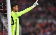 Chính thức: De Gea bị 'loại' khỏi chung kết Europa League