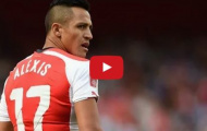 Theo Hernandez, Alexis Sanchez và những bàn thắng đẹp nhất tuần