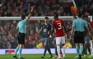 Vào chung kết, Man Utd mất thêm Eric Bailly