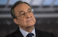 Với Florentino Perez, danh hiệu là thứ duy nhất thực sự tồn tại