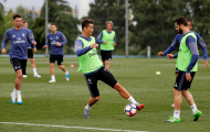 Real 'rèn quân' chuẩn bị phục hận Sevilla