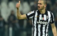 Bonucci: 'Real dễ thắng hơn là Atletico'