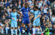 Chấm điểm đội hình Leicester: Tội đồ Mahrez 