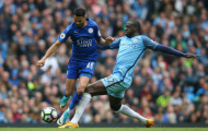 Chấm điểm đội hình Man City: 'Ông trùm' Toure