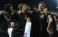 Chelsea lên ngôi, David Luiz nói gì?