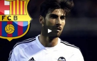 Có một Andre Gomes từng rất bùng nổ tại Valencia