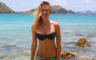 Fiorella Mattheis - Nàng WAGs có 'chiêu độc' giữ chân Pato