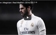 Isco Alarcon giờ là tương lai của Real Madrid