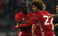 Không Bailly, chẳng là vấn đề với Quỷ đỏ
