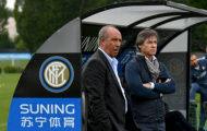 Không còn Pioli, Inter tập luyện dưới sự giám sát của thuyền trưởng Azzurri