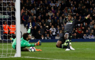 Màn trình diễn của Michy Batshuayi vs West Brom