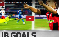 Những kỷ lục vừa vào sân đã ghi bàn ở Bundesliga mùa này