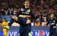Nóng: Dấu hiệu Atletico sẽ để Griezmann ra đi