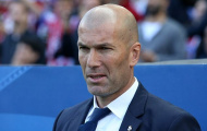 Real ra quyết định về tương lai Zidane