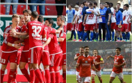 TRỰC TIẾP Cuộc chiến trụ hạng vòng áp chót Bundesliga: Ingolstadt chính thức xuống hạng (KT)