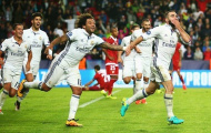 01h00 ngày 15/05, Real Madrid vs Sevilla: Vật cản cuối cùng