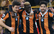 18h00 14/05, Crystal Palace vs Hull City: Big Sam 'phát điểm' cứu Bầy Hổ?