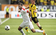 Augsburg 1-1 Borussia Dortmund (Vòng 33 Bundesliga)