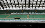 CĐV Inter CHÍNH THỨC quay lưng, sân Giuseppe Meazza ngày càng lạnh lẽo