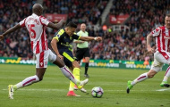 Chấm điểm Arsenal trận thắng Stoke City: 'Ngả mũ' trước Sanchez