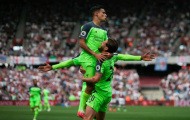 Chấm điểm đội hình Liverpool: Sturridge tuyệt vời, nhưng Coutinho vẫn là nhất