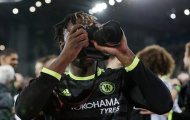 Chelsea vô địch qua ống kính... Batshuayi 