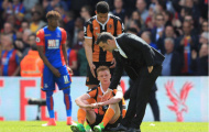 'Chết thảm' tại Selhurst Park, Hull CHÍNH THỨC xuống hạng