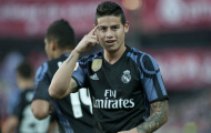 Chuyển động ở Real: Theo chân James, Morata cũng chuyển đến Man Utd?