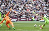Đại thắng West Ham, Liverpool trút bỏ gánh nặng ngàn cân