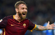 De Rossi quyết 'rửa hận' cho Roma với tư cách... HLV