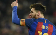 Kỷ lục mới đợi Messi trong trận gặp Las Palmas